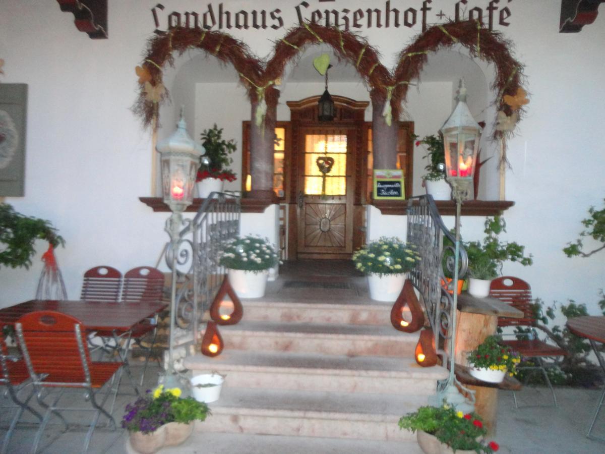 Landhaus Lenzenhof Reit im Winkl Extérieur photo